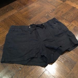 Black Gap shorts